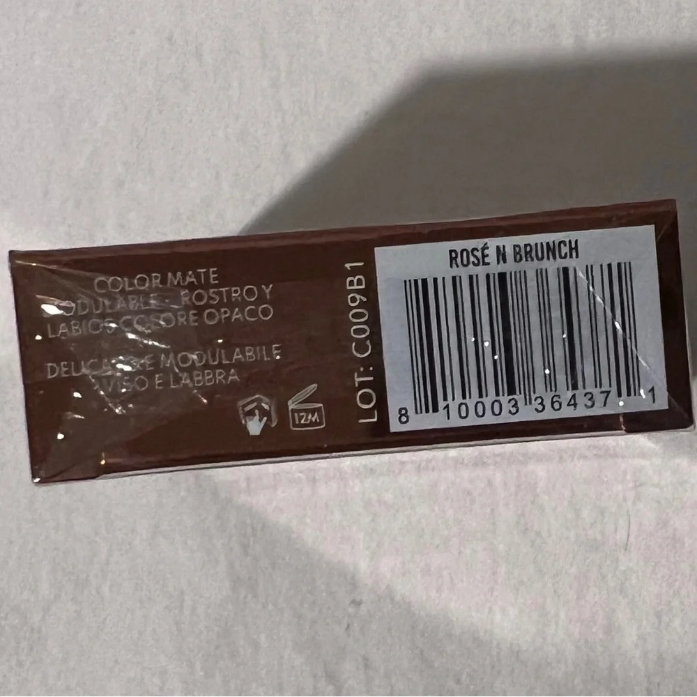 ✨NIB✨ DANESSA MYRICKS Yummy Skin Blurring Balm Powder Flushed for Cheek & Lip - Picture 10 of 10